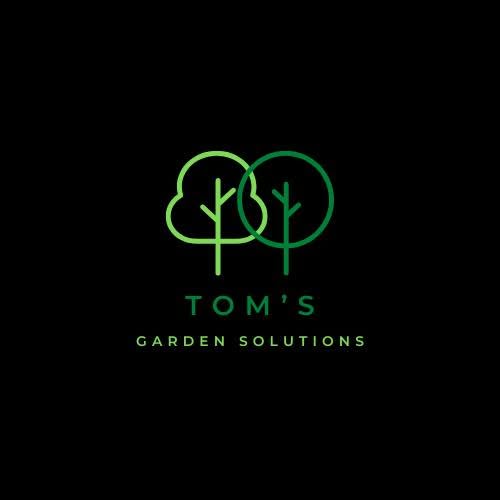 Toms Garden Solutions Logo